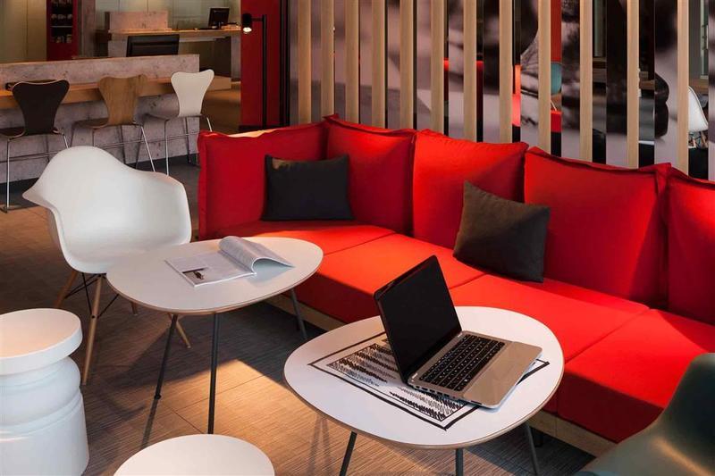 Hotel A&o Hauptbahnhof Nuremberg