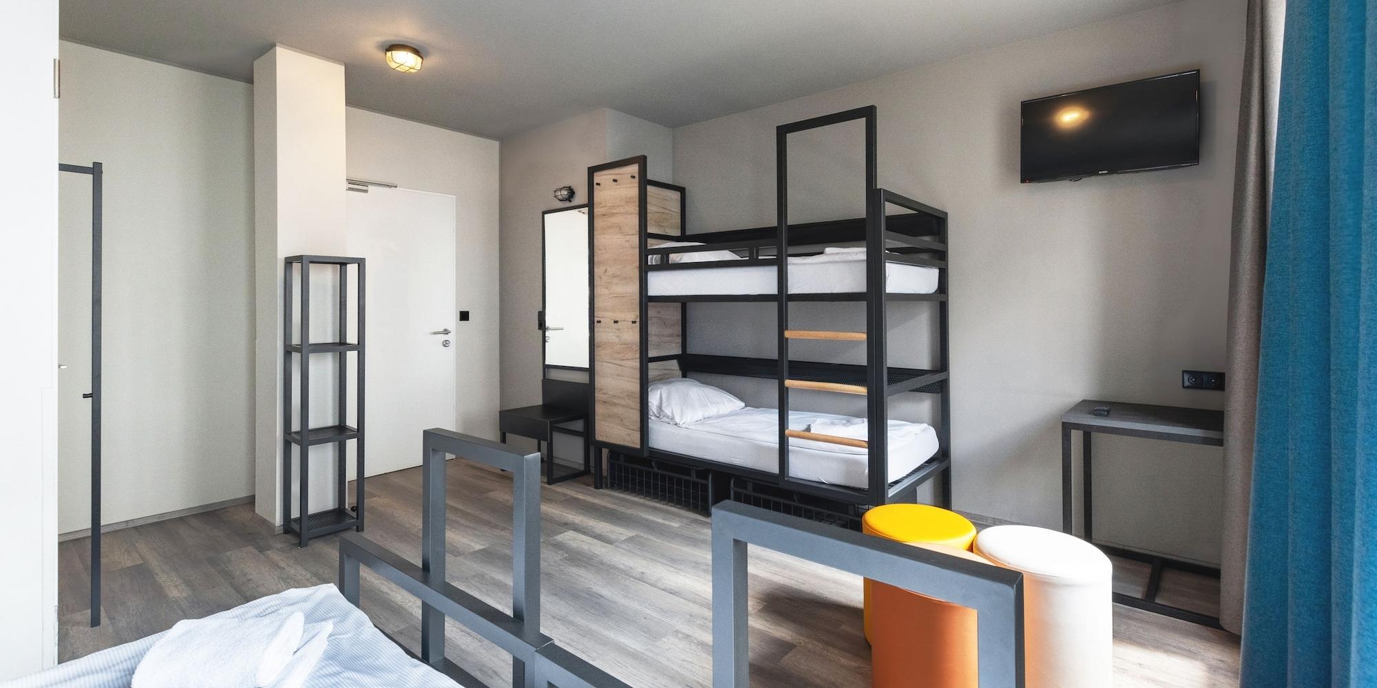 A&o Hauptbahnhof Hotel 2*