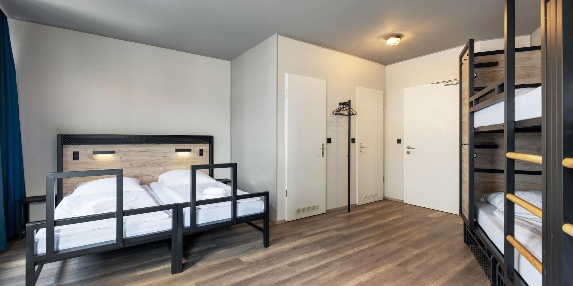Hotel A&o Hauptbahnhof