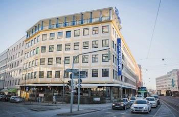A&o Hauptbahnhof Hotel Nuremberg
