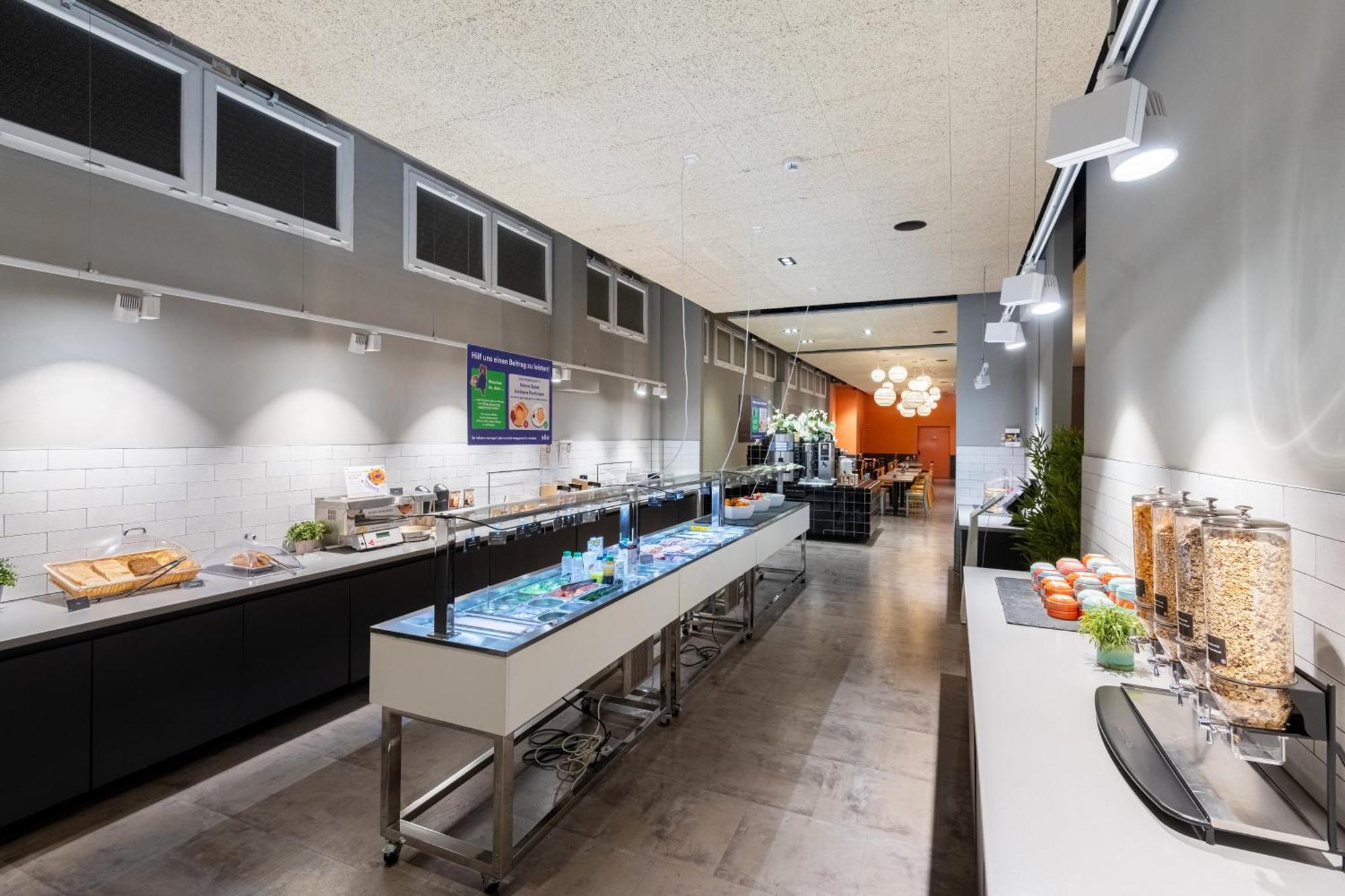 A&o Hauptbahnhof Hotel Nuremberg