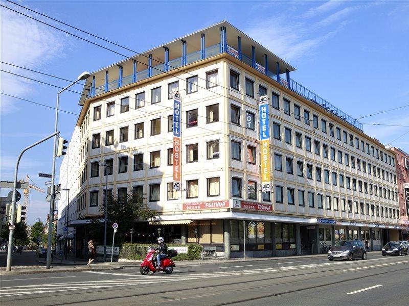 A&o Hauptbahnhof Nuremberg