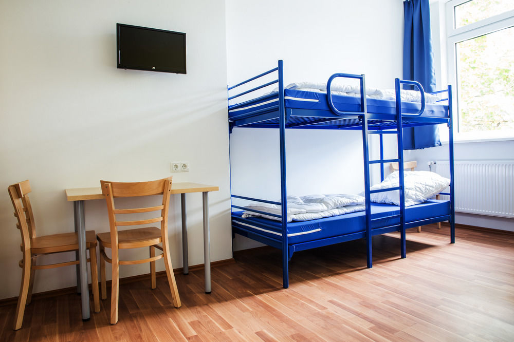 Hotel A&o Hauptbahnhof Nuremberg