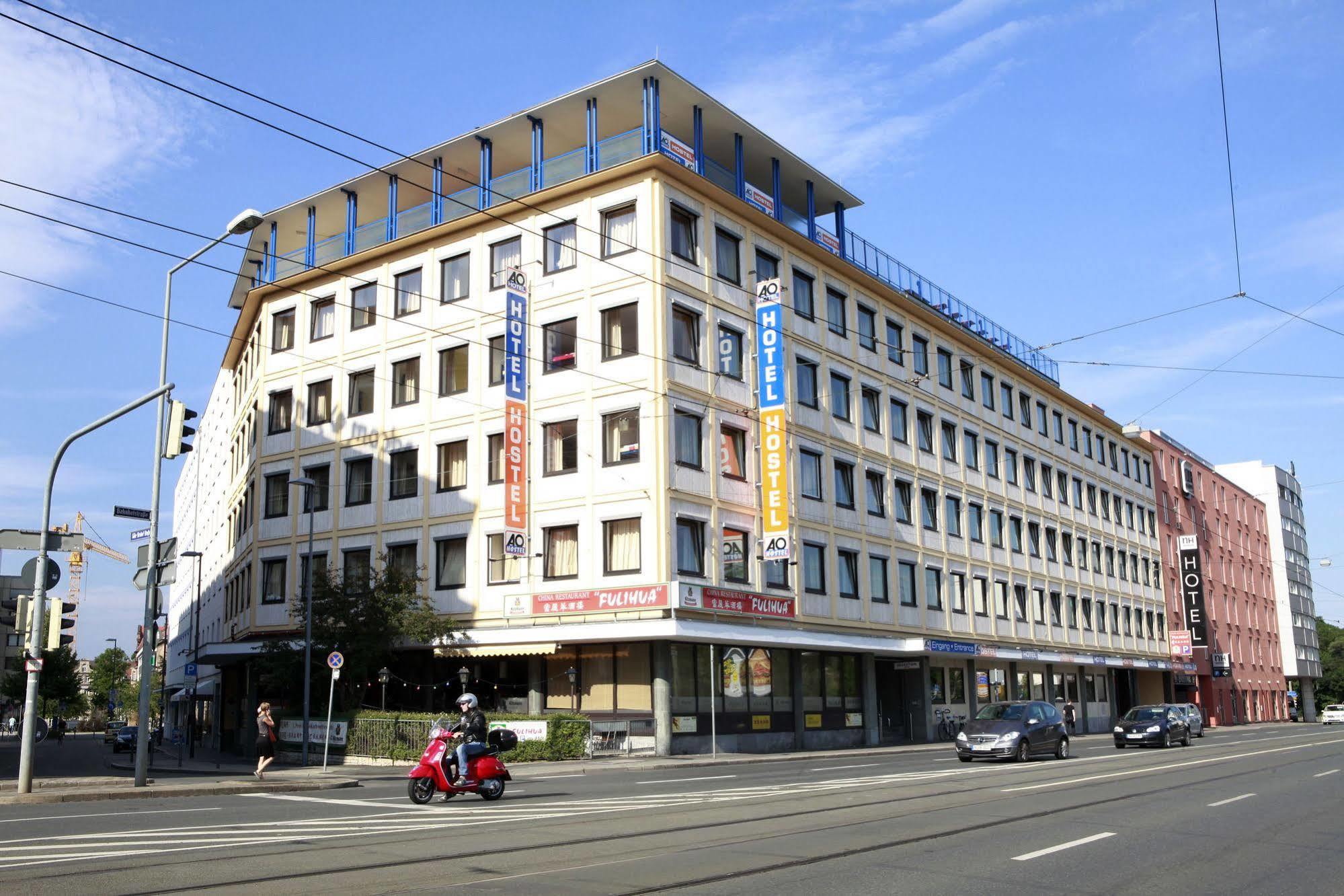 A&o Hauptbahnhof Hotel