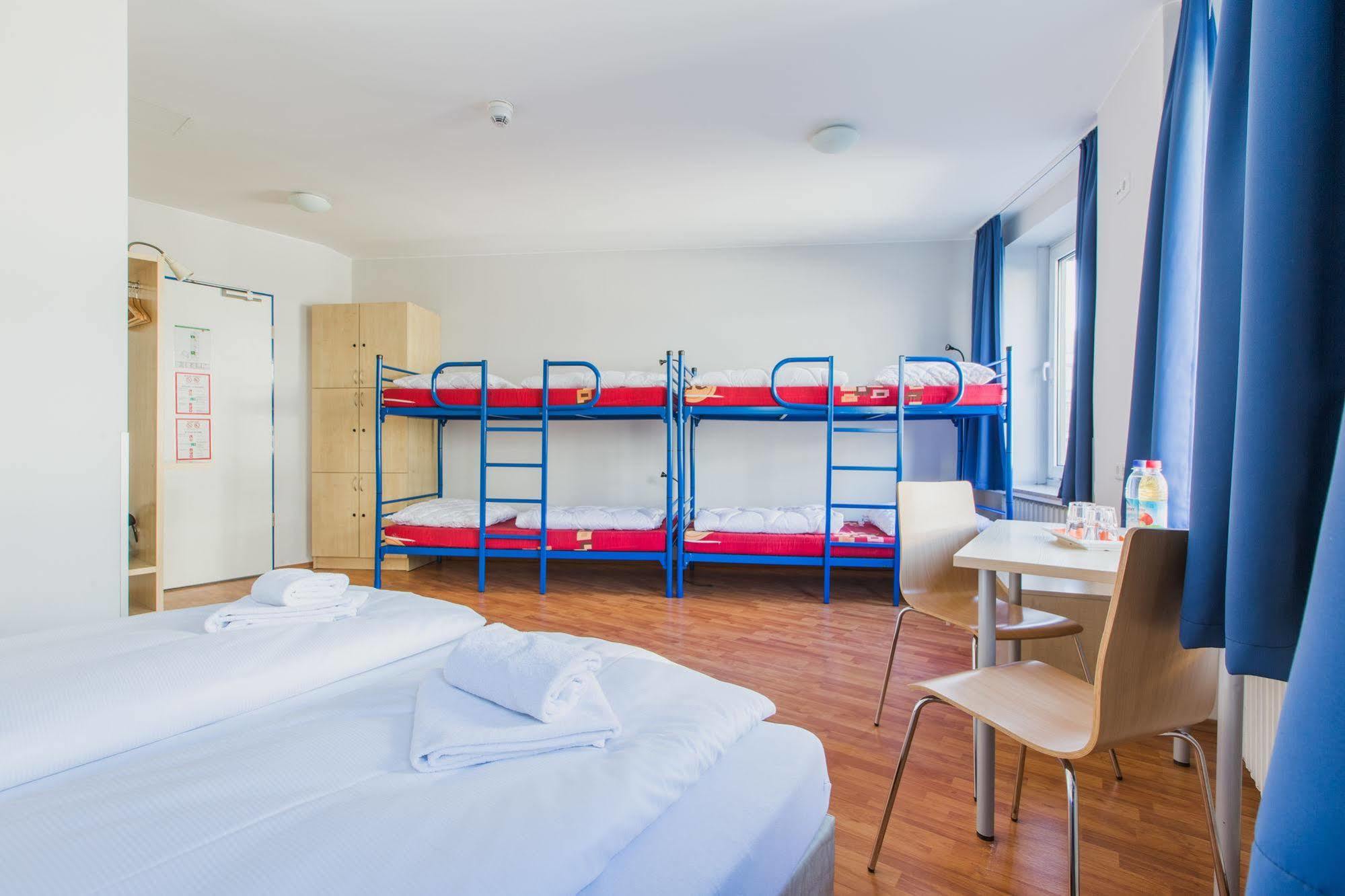 Hotel A&o Hauptbahnhof