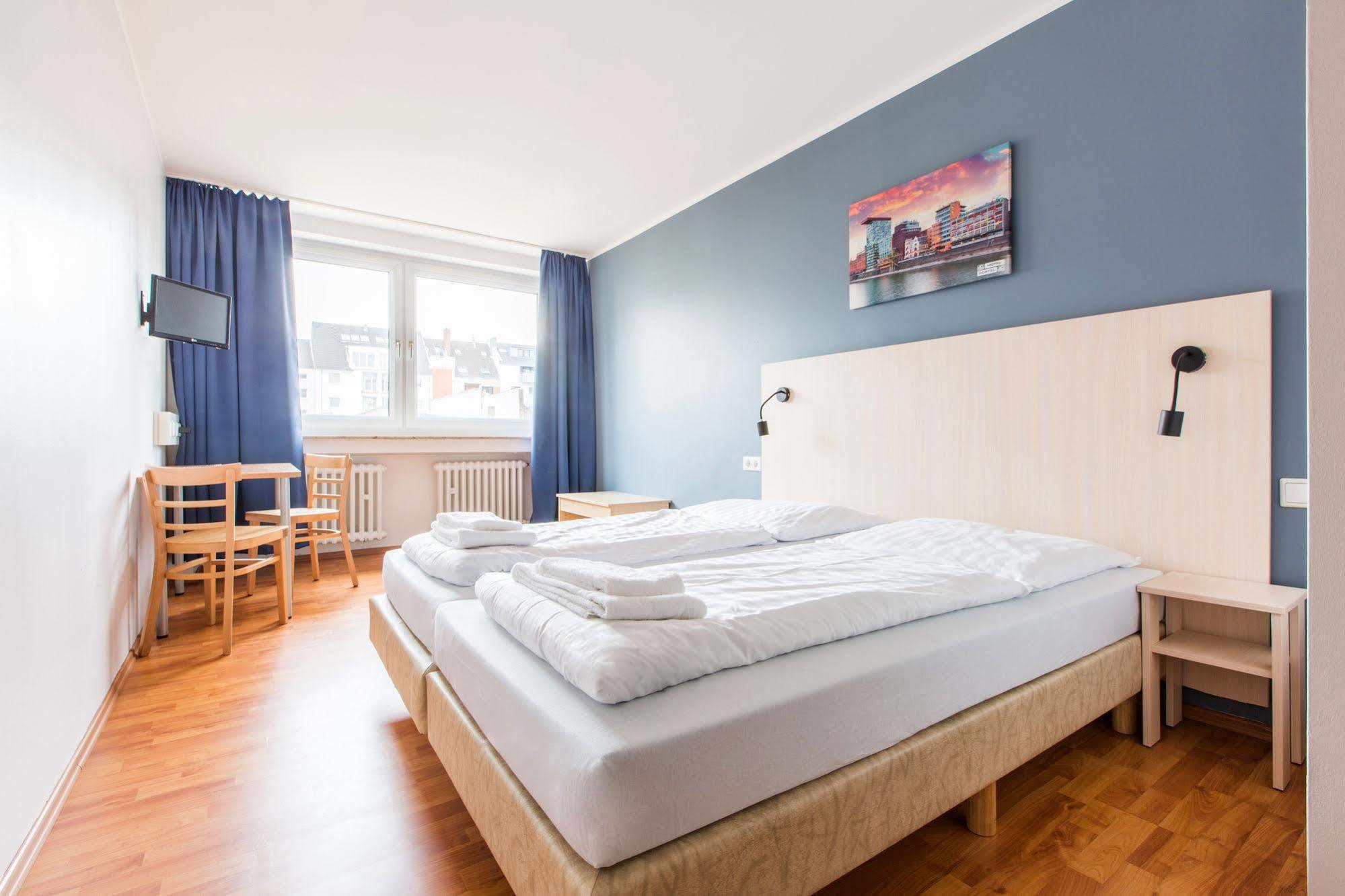 A&o Hauptbahnhof Hotel Nuremberg