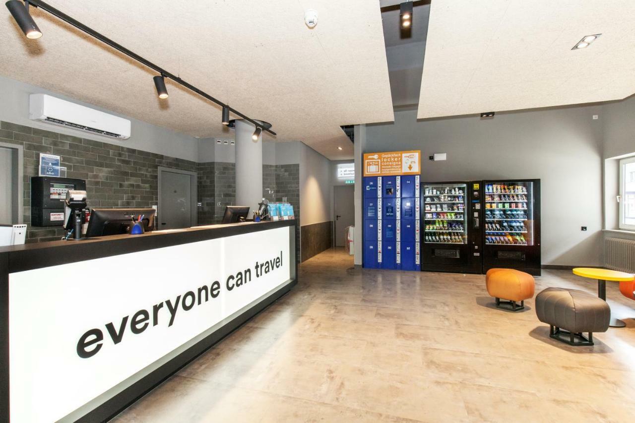 A&o Hauptbahnhof Hotel 2*