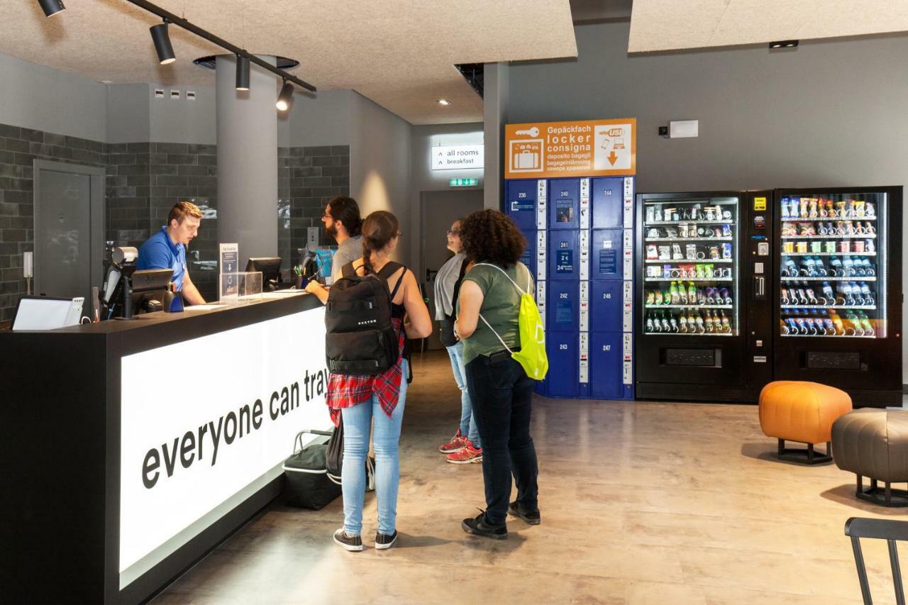 A&o Hauptbahnhof Hotel Nuremberg