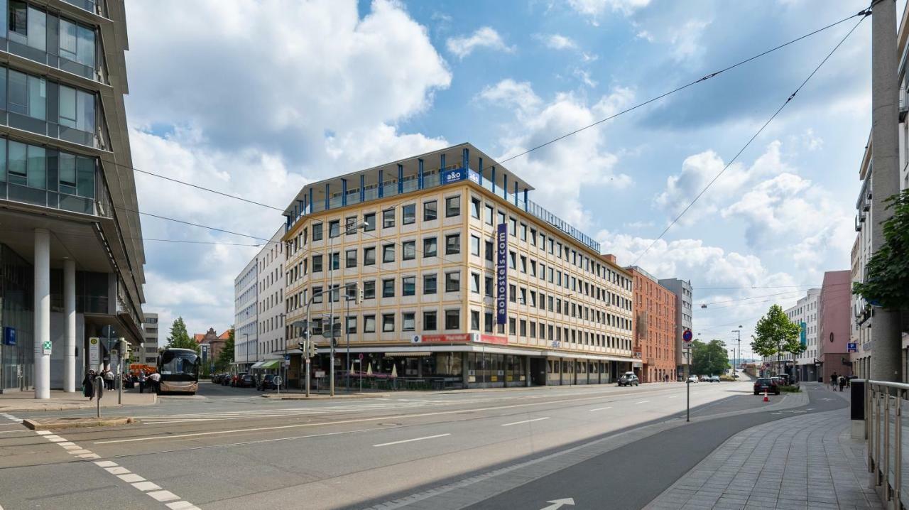 Hotel A&o Hauptbahnhof 2*